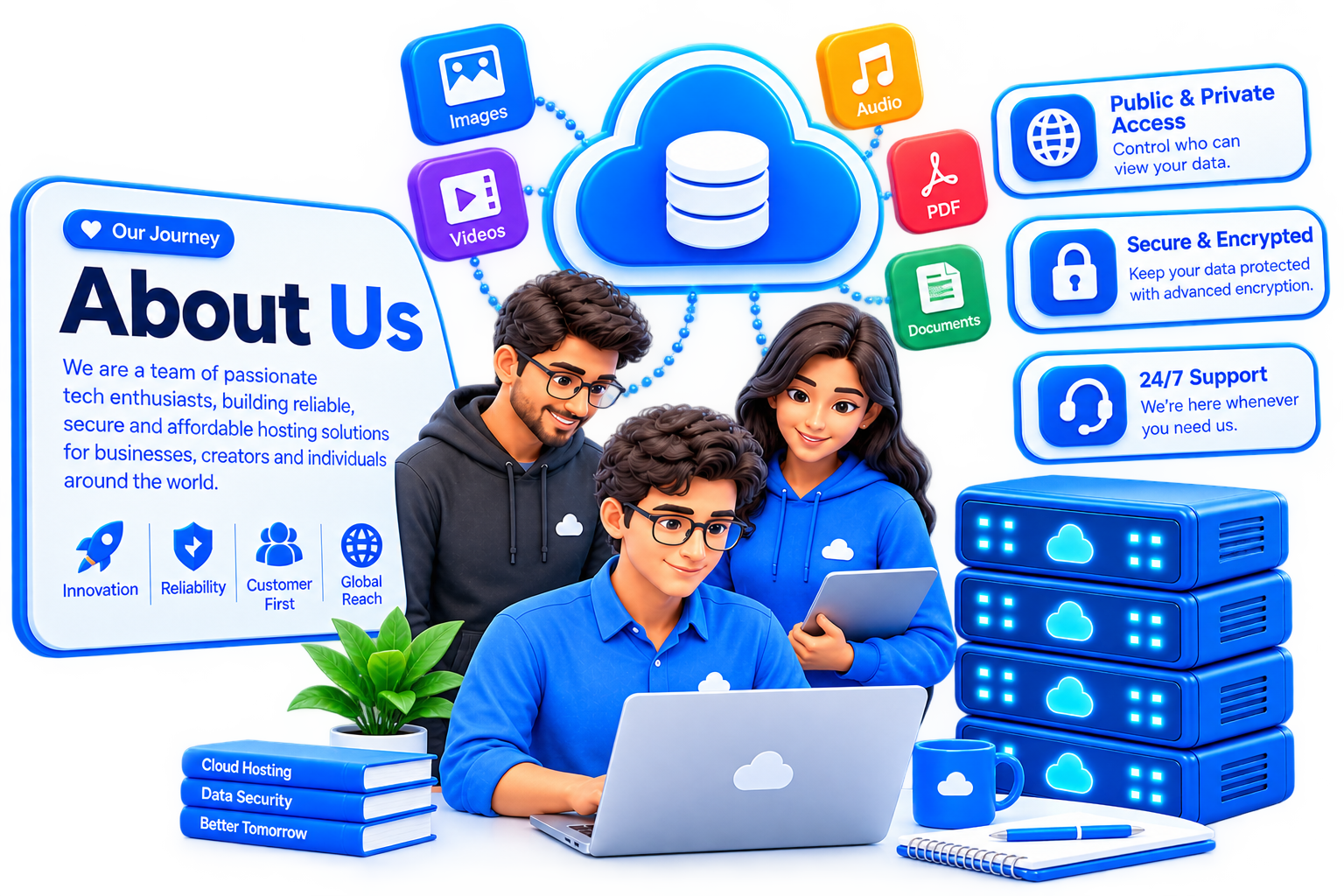 WebsHost Trust