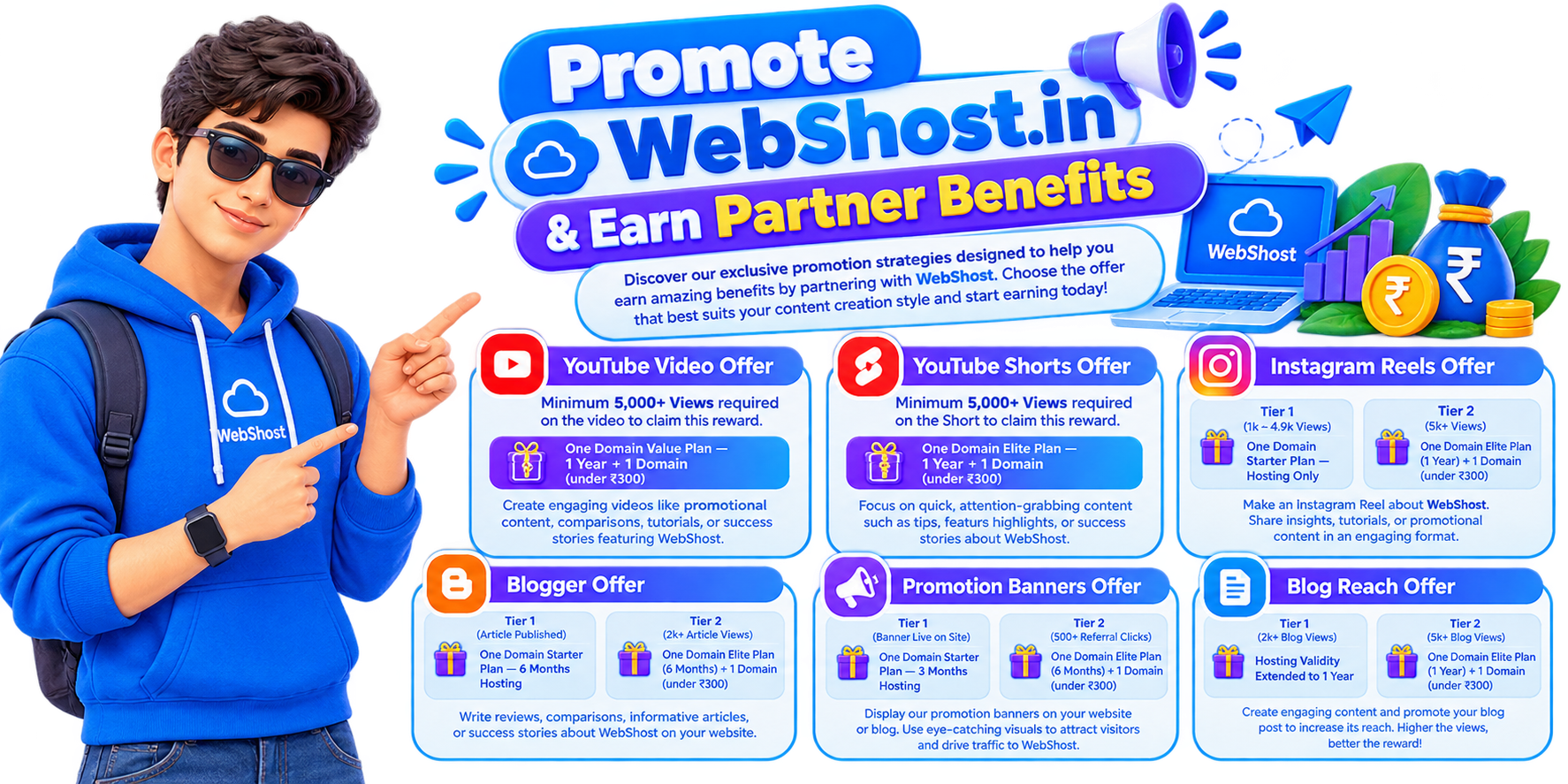 How to Promote