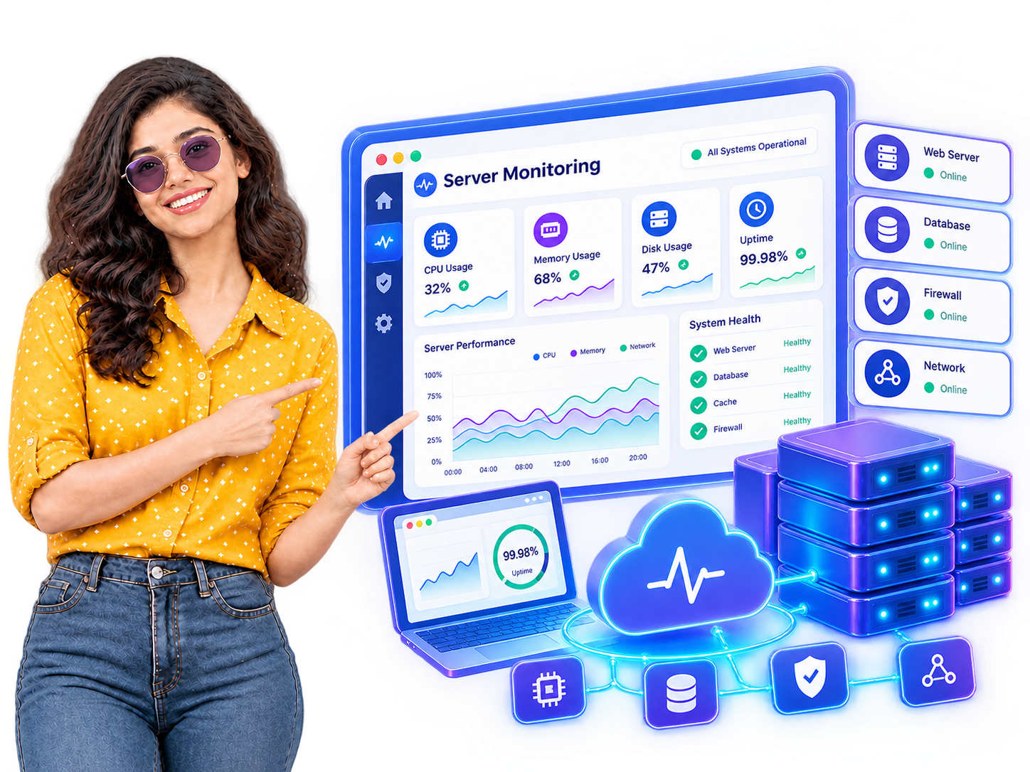 Monitoring Dashboard