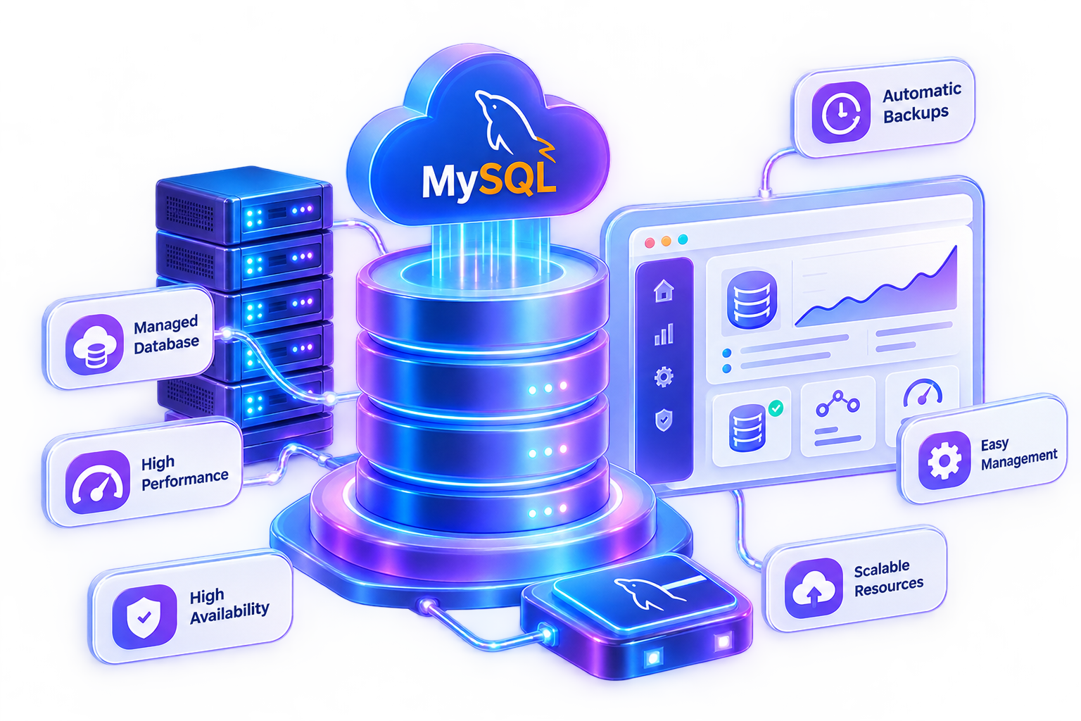 MySQL as a Service