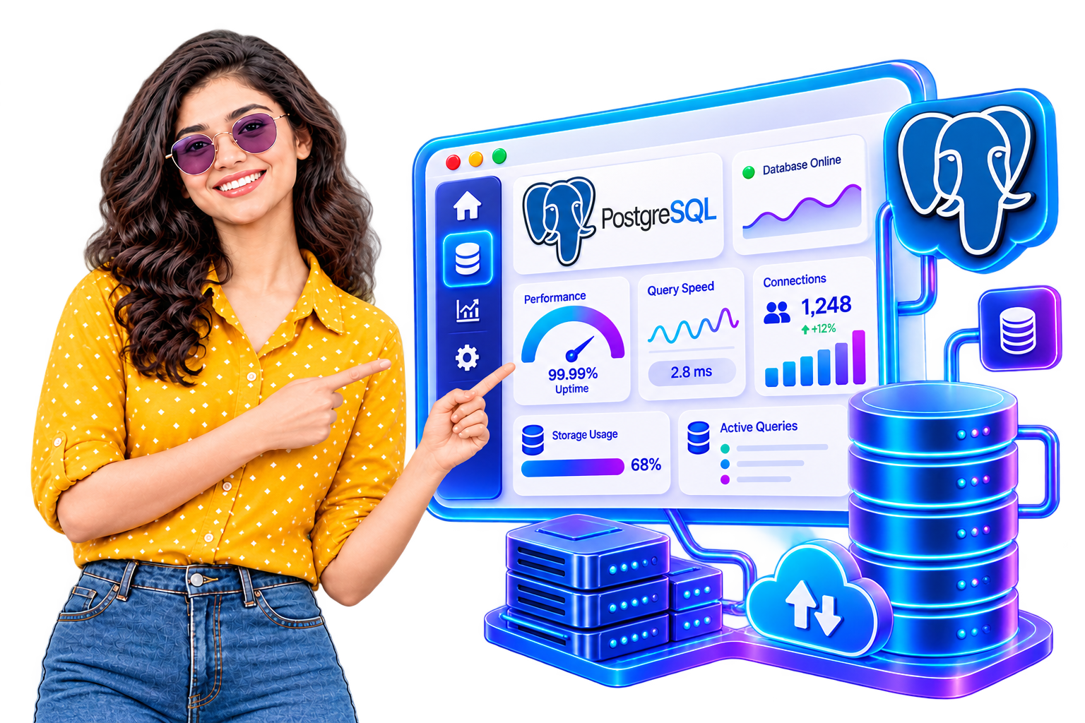 PostgreSQL Use Cases
