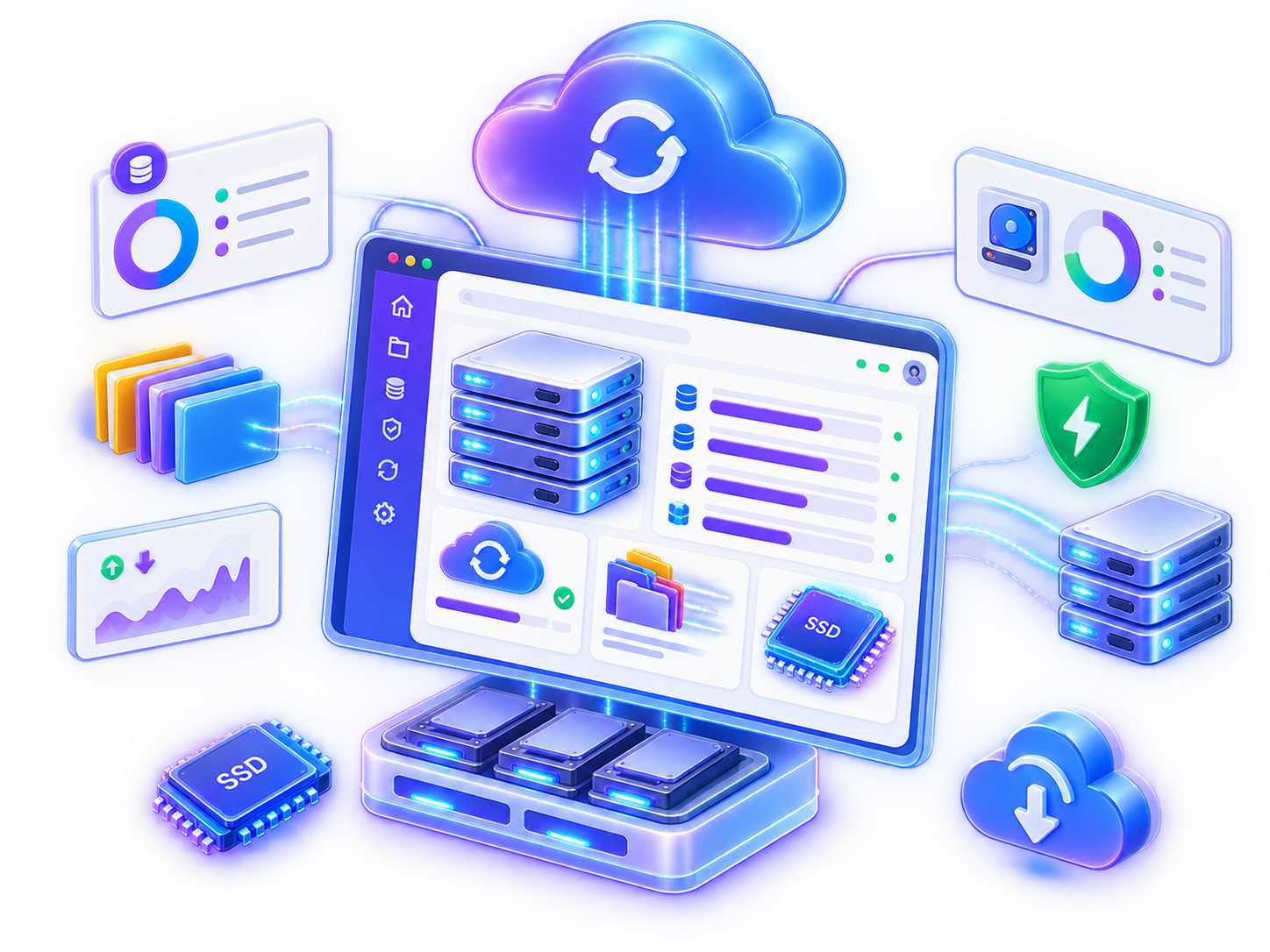 What Is a Storage VPS