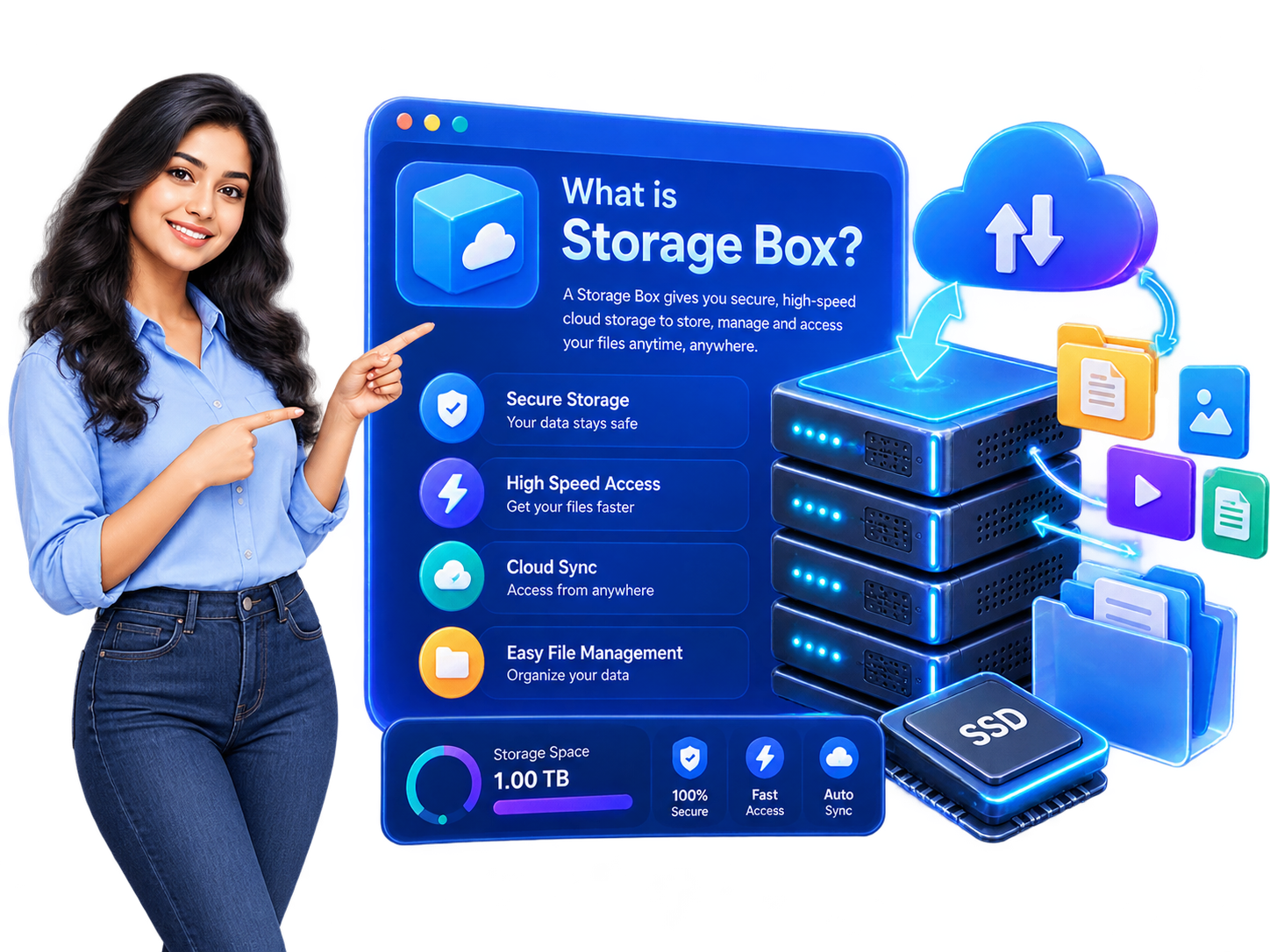 What Is a Storage Box