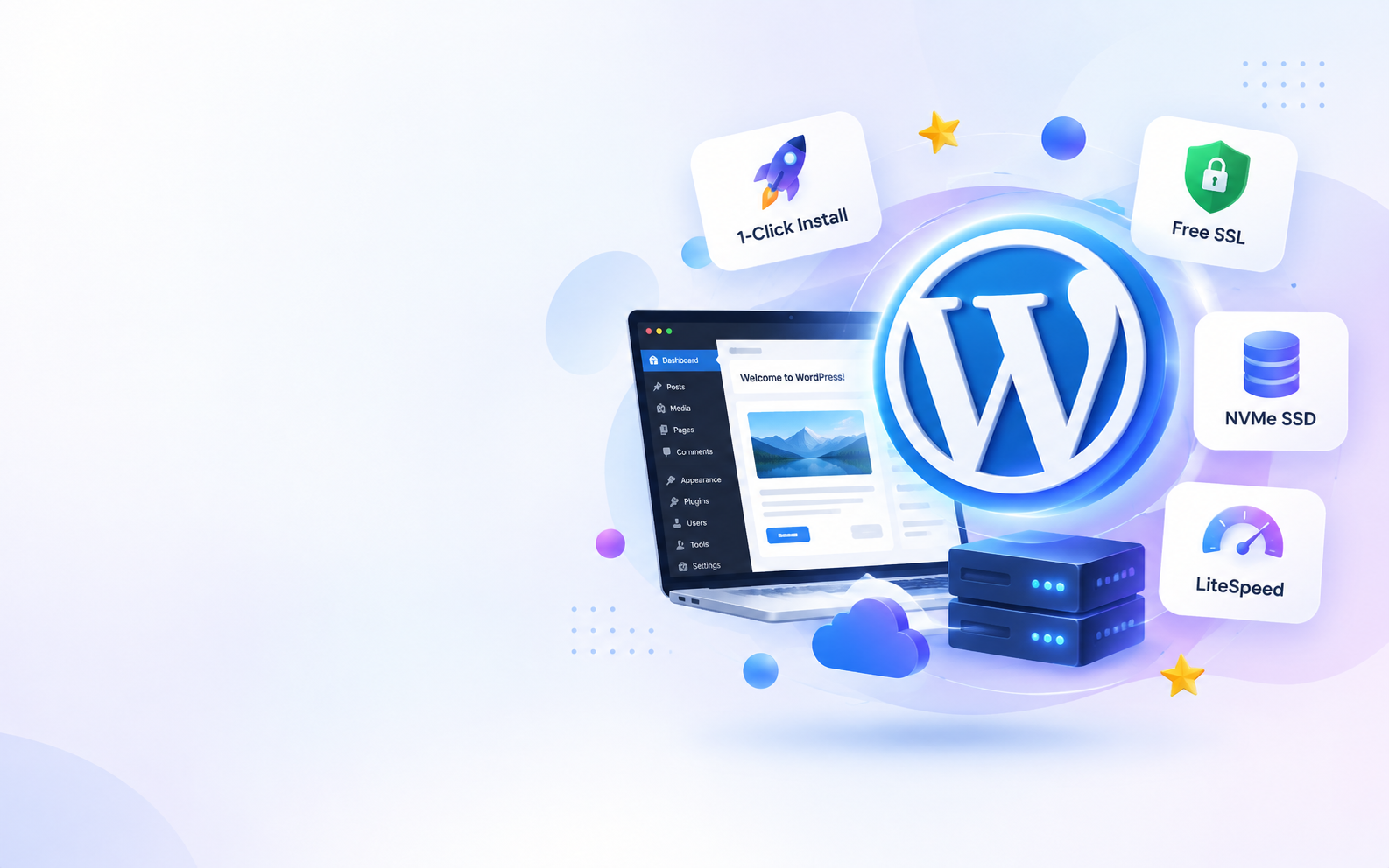 WordPress Hosting